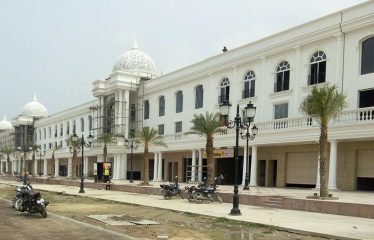Omaxe World Street Faridabad